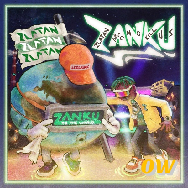 Zlatan – Super Power Ft Davido & Yonda 1 Zlatan – Super Power Ft Davido & Yonda - Featured Image