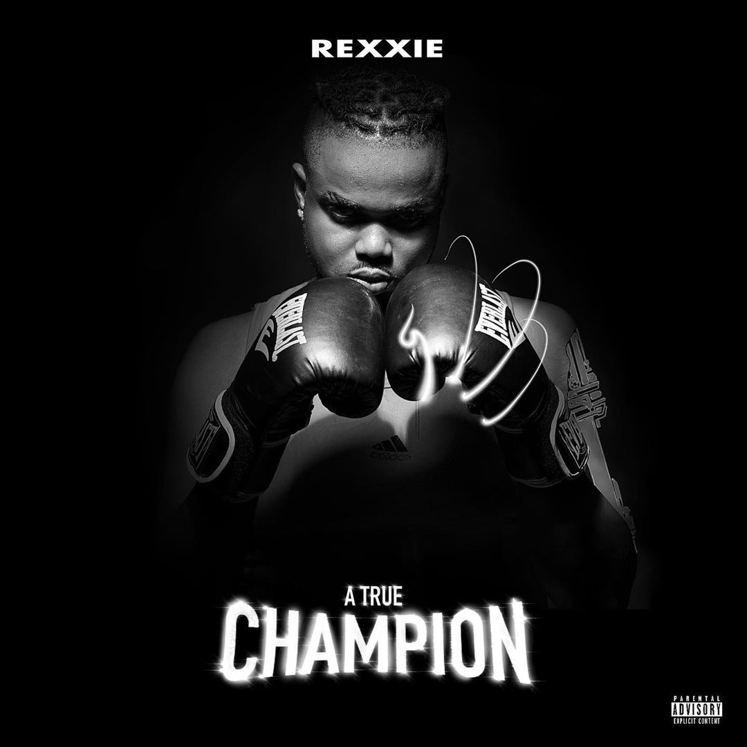 Rexxie – Boi Boi ft Teni 2 Album cover