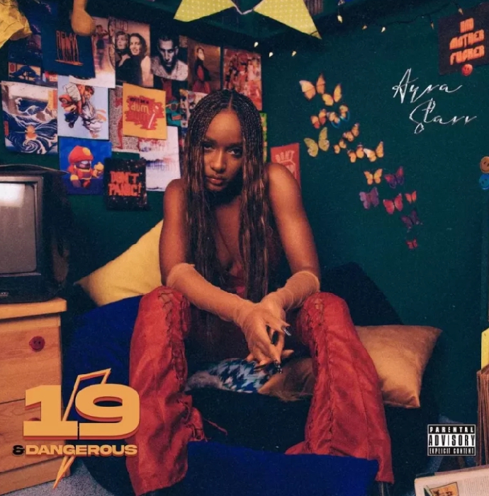 Ayra Starr – Snitch ft. Fousheé 1 Ayra Starr – Snitch ft. Fousheé - Featured Image