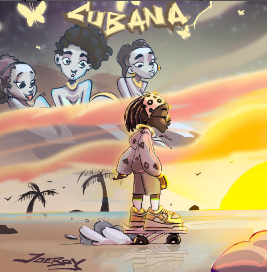 Joeboy – Cubana 1 Joeboy – Cubana - Featured Image