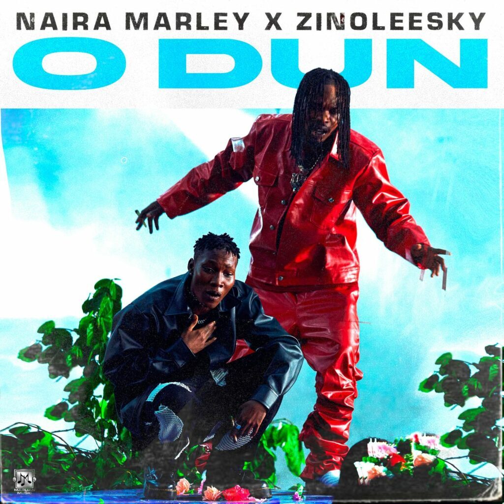 Naira Marley – O’dun ft. Zinoleesky 1 Naira Marley – O’dun ft. Zinoleesky - Featured Image