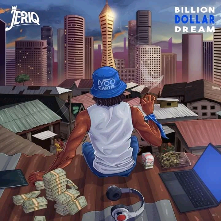 JeriQ – Billion Dollar Dream 1 JeriQ – Billion Dollar Dream - Featured Image
