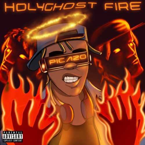 Picazo – Holy Ghost Fire 1 Picazo – Holy Ghost Fire - Featured Image