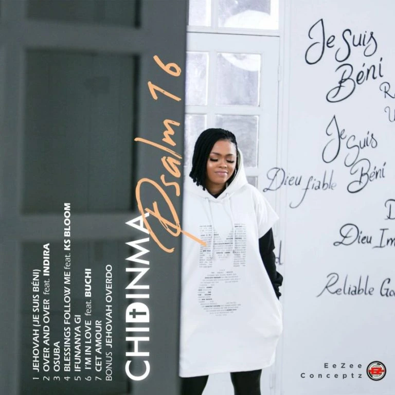Chidinma – I’m In Love Ft. Buchi 1 Chidinma – I’m In Love Ft. Buchi - Featured Image