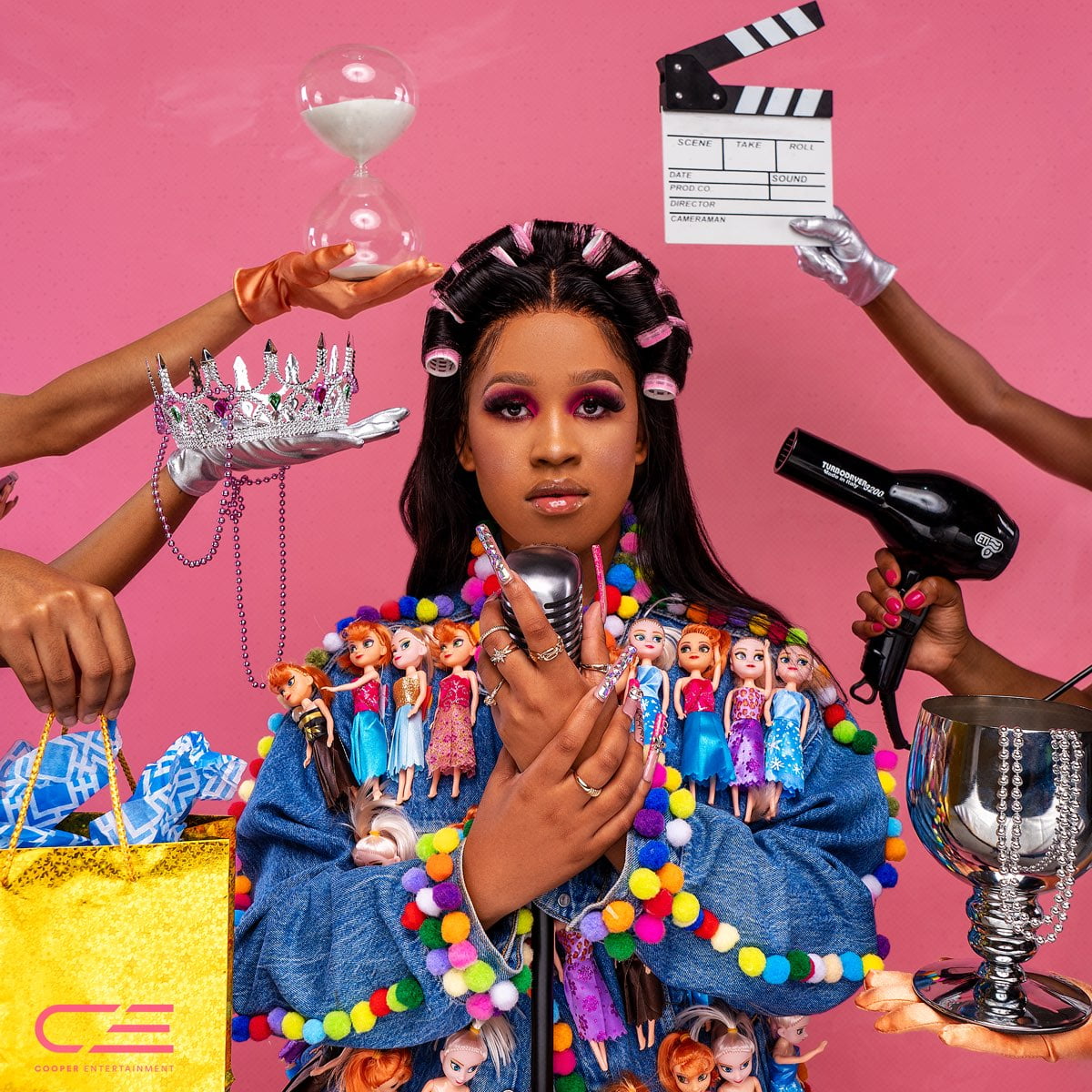 Pabi Cooper – Sabela Ft. Mzu M, Yumbs & Sfarzo Rtee 2 Album cover