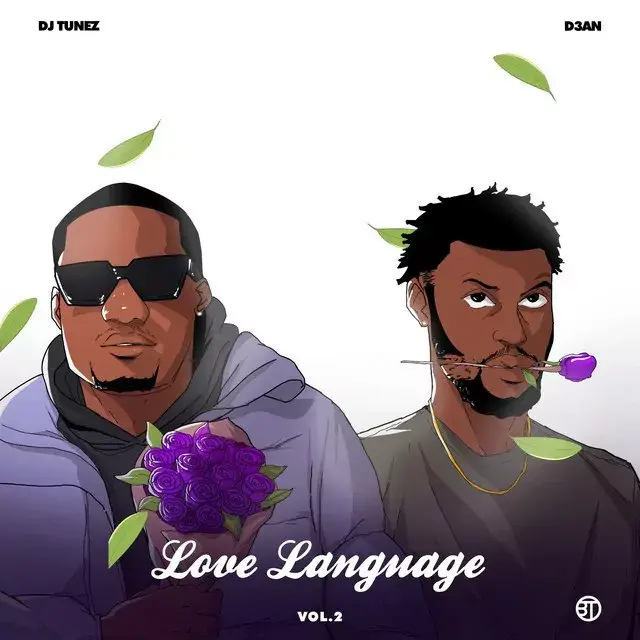 DJ Tunez – Love Letter Ft. D3AN & Lucille Slade 1 DJ Tunez – Love Letter Ft. D3AN & Lucille Slade - Featured Image