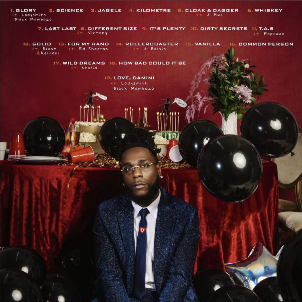 Burna Boy – Different Size ft. Victony 1 Burna Boy – Different Size ft. Victony - Featured Image