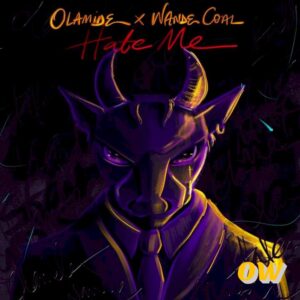 Olamide – Hate Me ft. Wande Coal