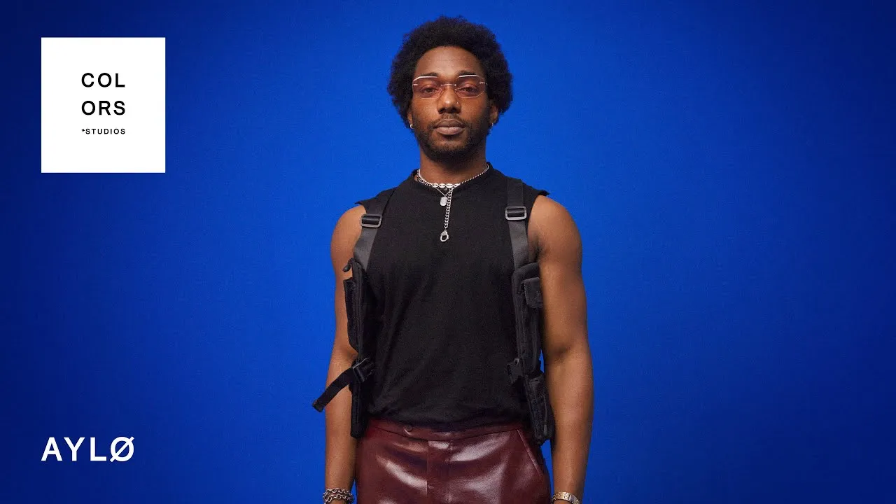 AYLØ – Hey! 2 Album cover