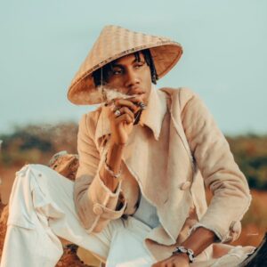 Aje – Selection Cover Ft Reekado Banks