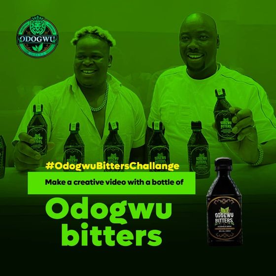 Anyidons – Odogwu Bitters 1 Anyidons – Odogwu Bitters - Featured Image