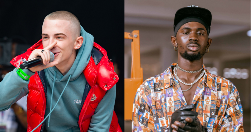 ArrDee – Come & Go (Remix) ft Black Sherif 1 ArrDee – Come & Go (Remix) ft Black Sherif - Featured Image