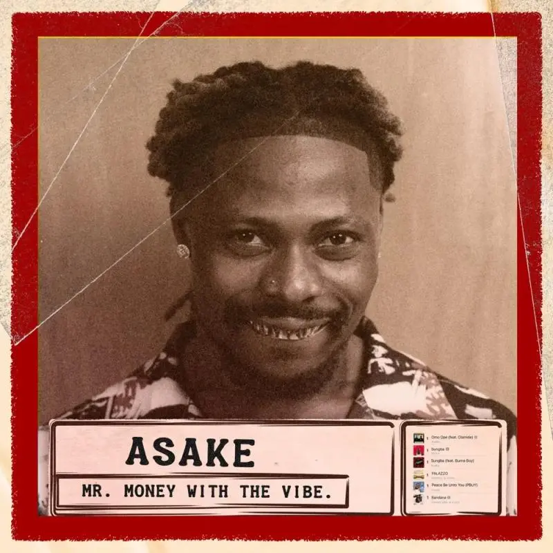 Asake – Reason Ft. Russ 1 Asake – Reason Ft. Russ - Featured Image