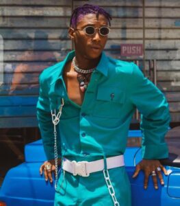 Bella Shmurda – Many Things