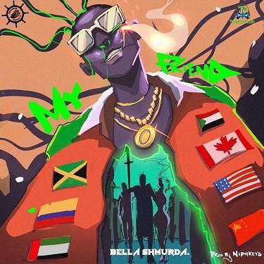 Bella Shmurda – My Friend 1 Bella Shmurda – My Friend - Featured Image