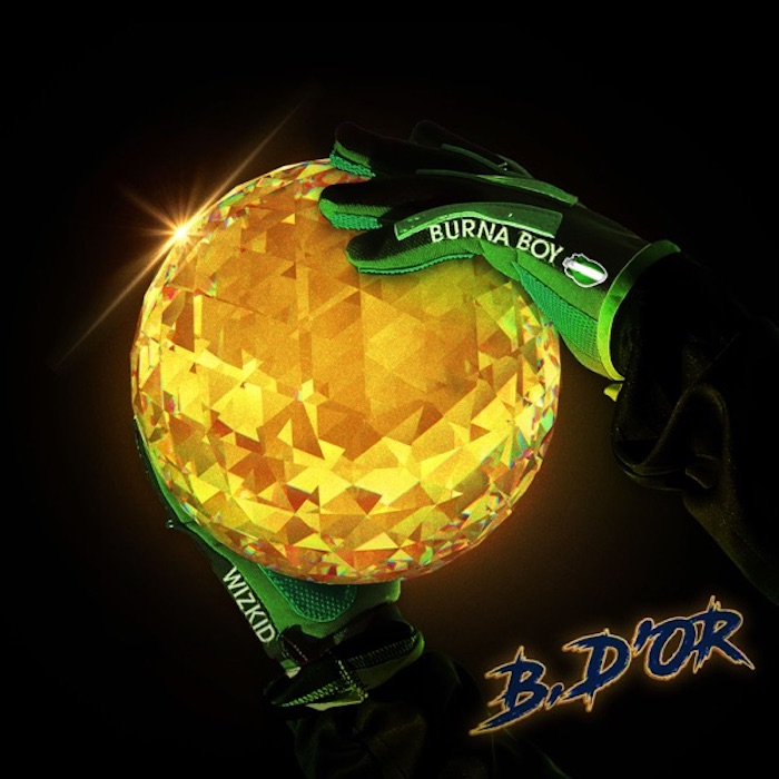 Burna Boy – Ballon D’or ft Wizkid 1 Burna Boy – Ballon D’or ft Wizkid - Featured Image
