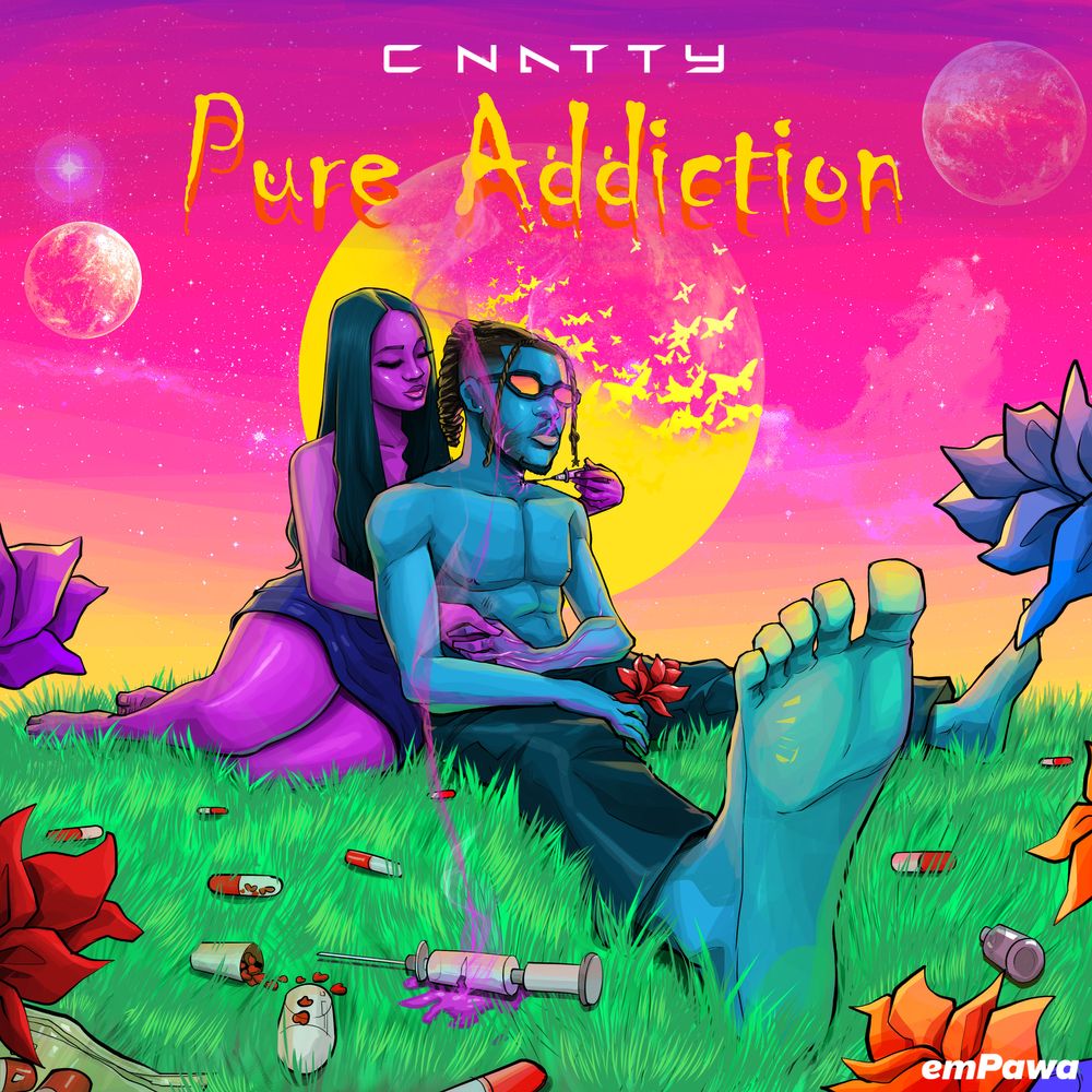 C Natty – Pure Addiction 1 C Natty – Pure Addiction - Featured Image