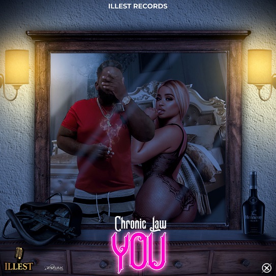 Chronic Law – You - Featured Image