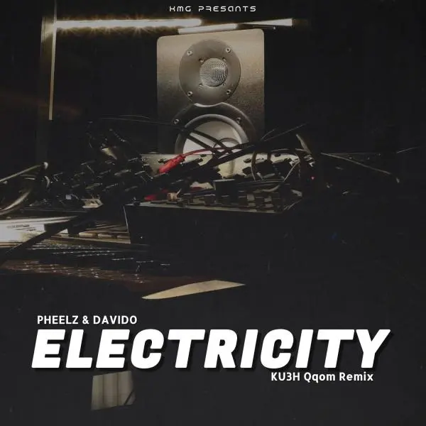 DJ Kush – Electricity (KU3H Qqom Remix) Ft. Pheelz & Davido 1 DJ Kush – Electricity (KU3H Qqom Remix) Ft. Pheelz & Davido - Featured Image