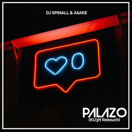 DJ Spinall – Palazo (Ku3h Refix) Ft. Asake 1 DJ Spinall – Palazo (Ku3h Refix) Ft. Asake - Featured Image
