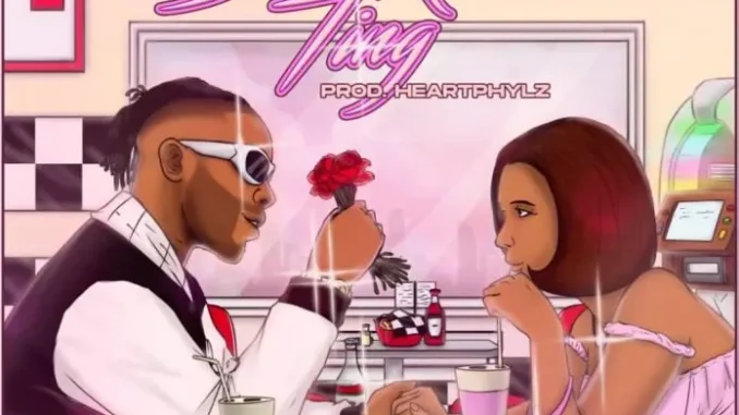 Ruffcoin – Dat Kind Thing ft. Layydoe 1 Ruffcoin – Dat Kind Thing ft. Layydoe - Featured Image