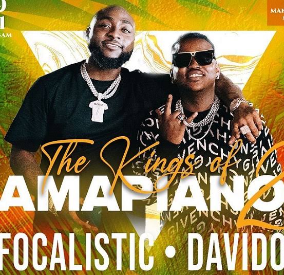 Davido – Champion Sound ft. Focalistic 1 Davido – Champion Sound ft. Focalistic - Featured Image