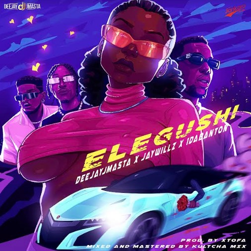 Deejay J Masta – Elegushi Ft. Jaywillz & 1Da Banton 1 Deejay J Masta – Elegushi Ft. Jaywillz & 1Da Banton - Featured Image