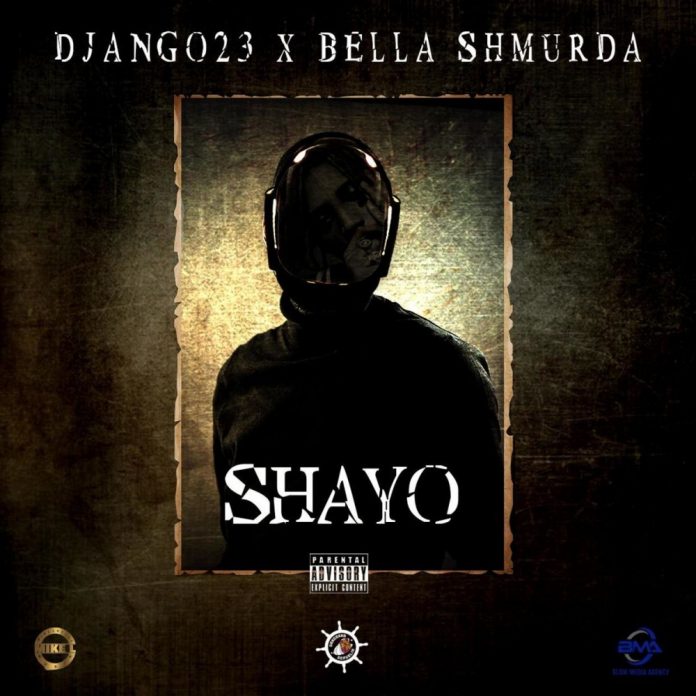 Django23 – Shayo Ft. Bella Shmurda 1 Django23 – Shayo Ft. Bella Shmurda - Featured Image