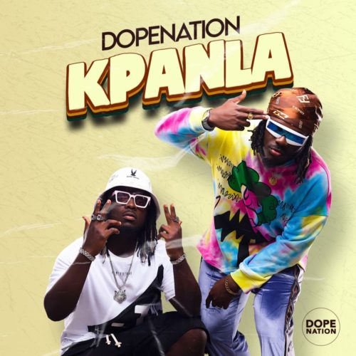 DopeNation – Kpanla - Featured Image