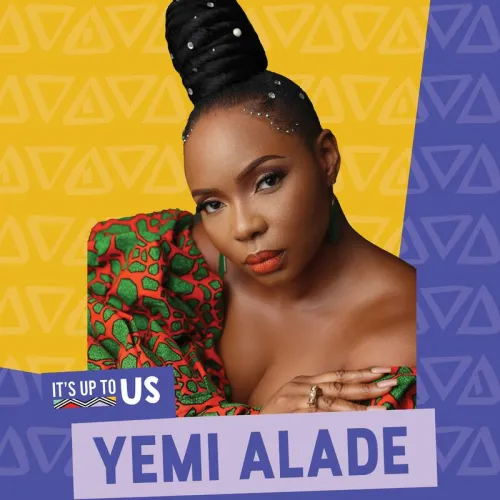 Effyzzie Music – It’s up to Us Ft Yemi Alade 1 Effyzzie Music – It’s up to Us Ft Yemi Alade - Featured Image