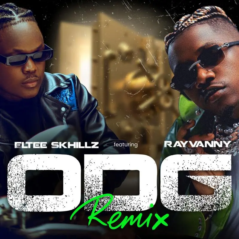 Eltee Skhillz – ODG (Remix) Ft. Rayvanny 1 Eltee Skhillz – ODG (Remix) Ft. Rayvanny - Featured Image