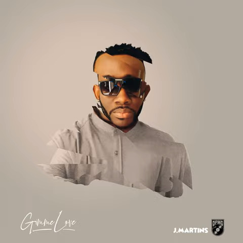 J Martins – Gimme Lov 1 J Martins – Gimme Lov - Featured Image