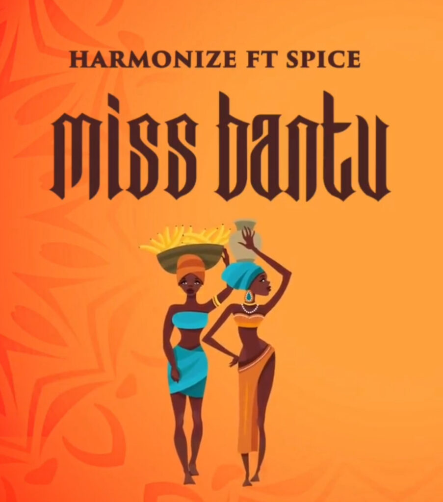 Harmonize – Miss Bantu Ft. Spice 1 Harmonize – Miss Bantu Ft. Spice - Featured Image