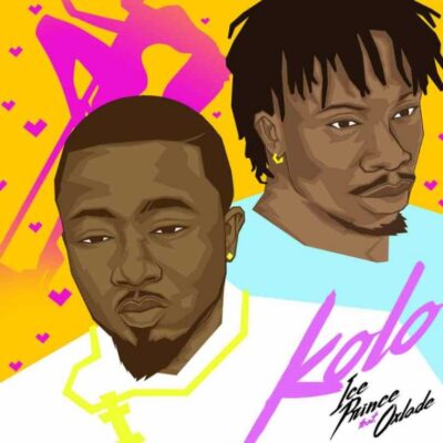 Ice Prince – Kolo ft. Oxlade 1 Ice Prince – Kolo ft. Oxlade - Featured Image