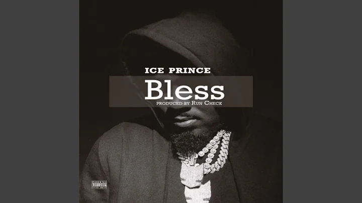 Ice Prince – Bless 1 Ice Prince – Bless - Featured Image