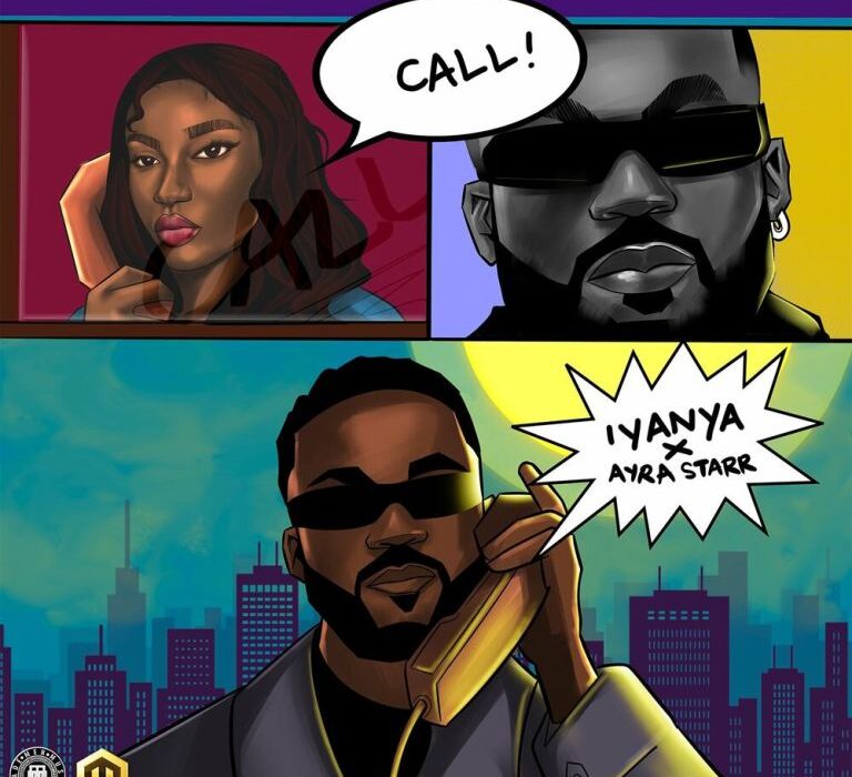 Iyanya – Call ft. Ayra Starr 1 Iyanya – Call ft. Ayra Starr - Featured Image