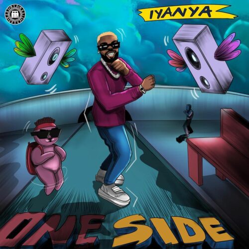 Iyanya – One Side 1 Iyanya – One Side - Featured Image