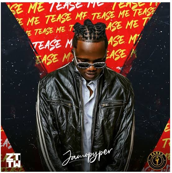 Jamopyper – Tease Me 1 Jamopyper – Tease Me - Featured Image