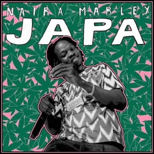 Naira Marley – Japa 1 Naira Marley – Japa - Featured Image