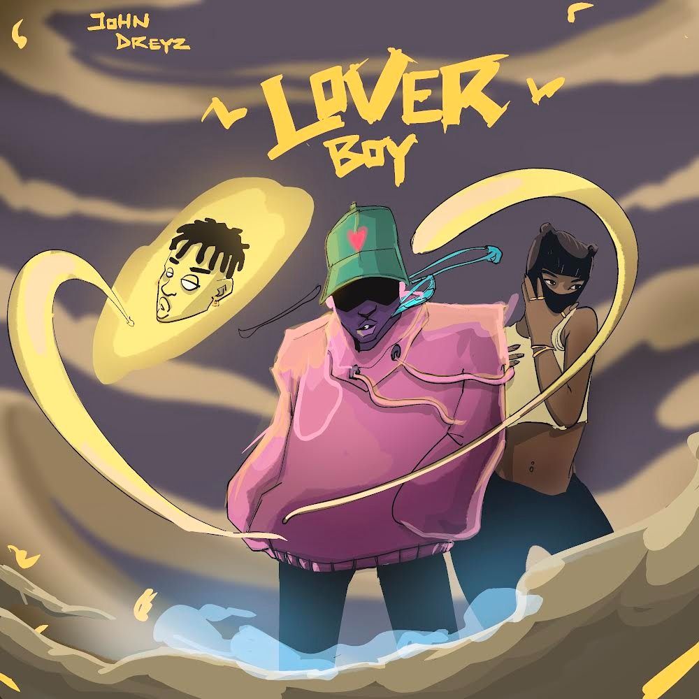 John Dreyz – Kolo ft. Zinoleesky 1 John Dreyz – Kolo ft. Zinoleesky - Featured Image