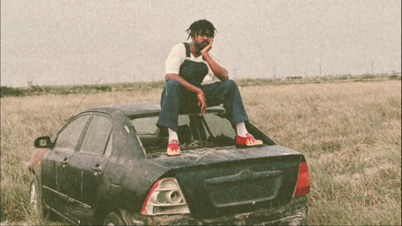 Johnny Drille – How Are You My Friend (I Dey For You My Friend) 2 Album cover