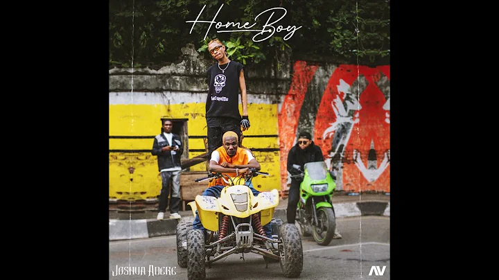 Joshua Adere – Home Boy Ft. AV 1 Joshua Adere – Home Boy Ft. AV - Featured Image