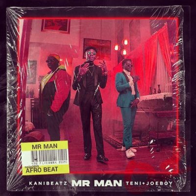 Kani Beatz – Mr Man ft. Teni & Joeboy 1 Kani Beatz – Mr Man ft. Teni & Joeboy - Featured Image