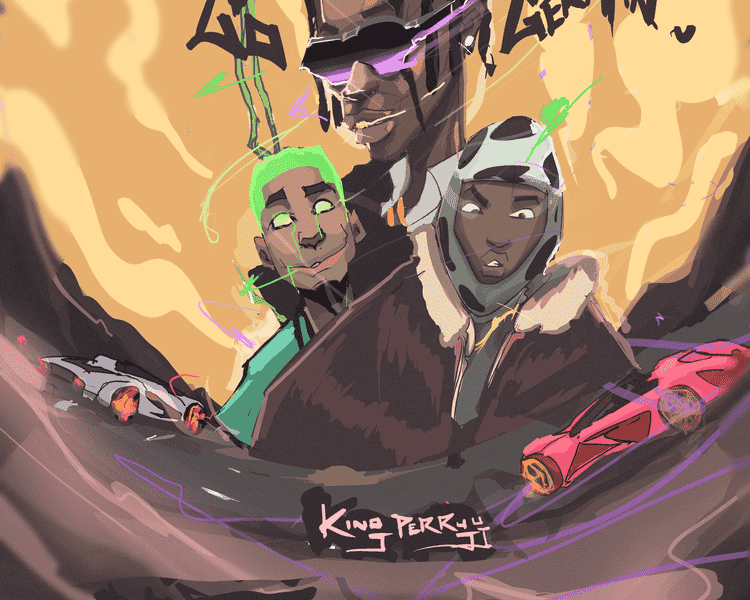 King Perryy – Go German ft. Bella Shmurda, Backroad Gee 1 King Perryy – Go German ft. Bella Shmurda, Backroad Gee - Featured Image