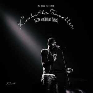 Black Sherif – Kwaku the Traveller (Amapiano Remix)