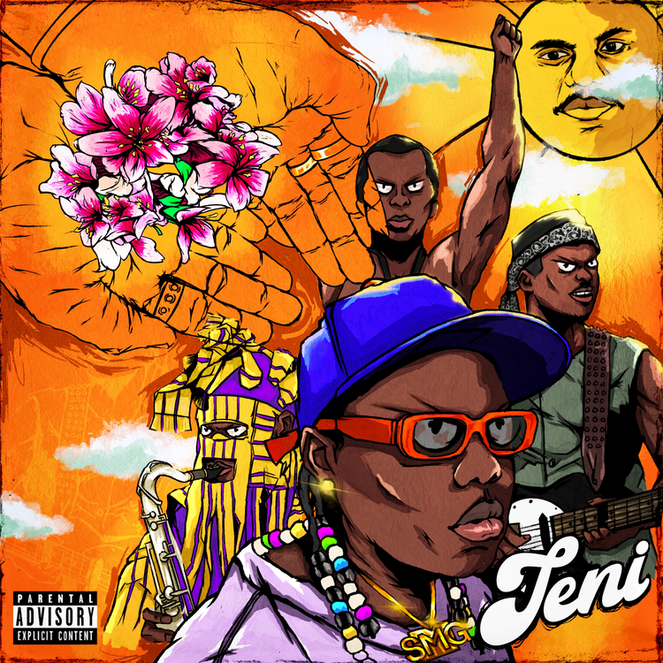 Teni – Legendary 1 Teni – Legendary - Featured Image