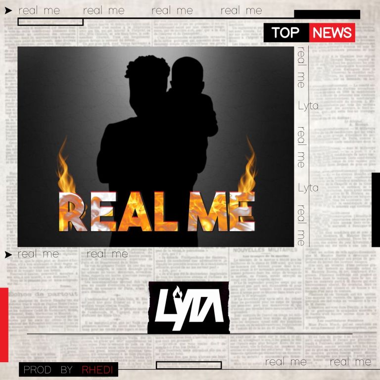 Lyta – Real Me Ft. Rhedi 1 Lyta – Real Me Ft. Rhedi - Featured Image