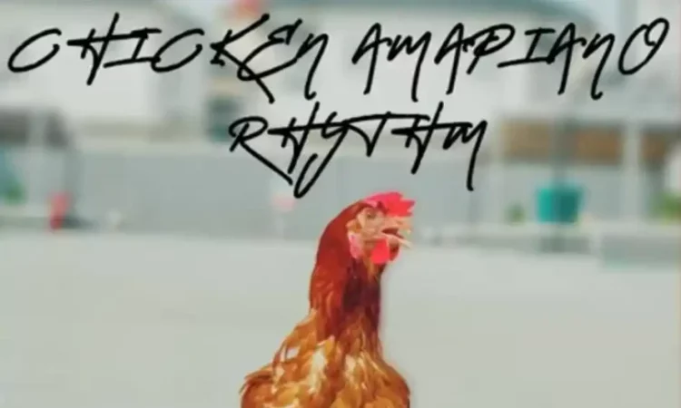 Masterkraft – Chicken Amapiano Rhythm 1 Masterkraft – Chicken Amapiano Rhythm - Featured Image