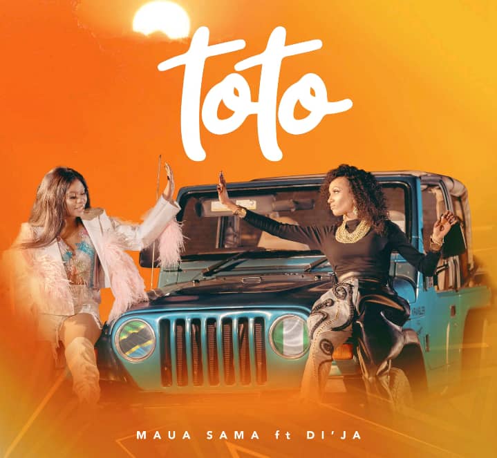 Maua Sama – Toto Ft. Di’Ja 1 Maua Sama – Toto Ft. Di’Ja - Featured Image