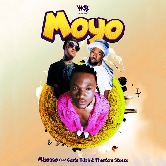 Mbosso – Moyo ft. Costa Titch, Phantom Steeze 1 Mbosso – Moyo ft. Costa Titch, Phantom Steeze - Featured Image